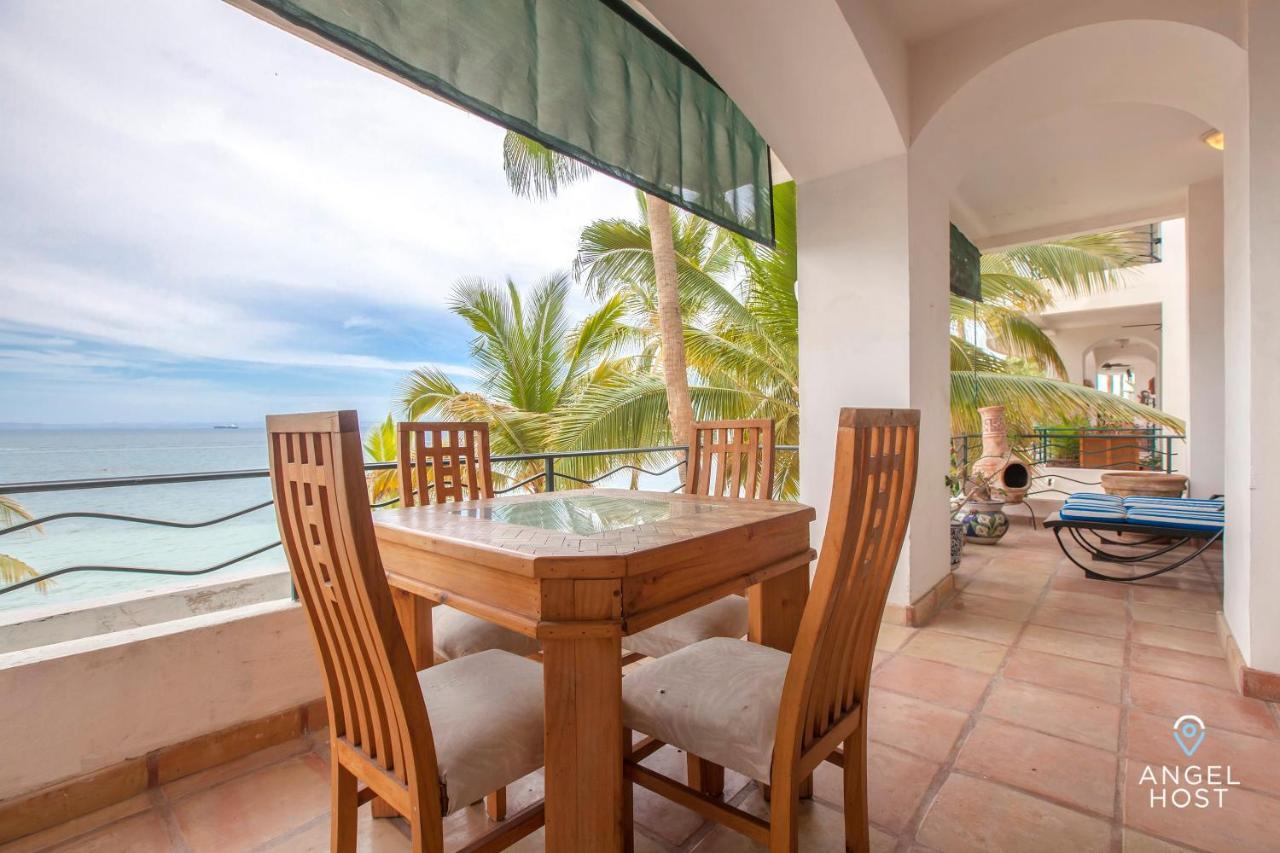 Private Oceanview Balcony & Infinity Pool Onsite Villa Ла Пас Екстериор снимка