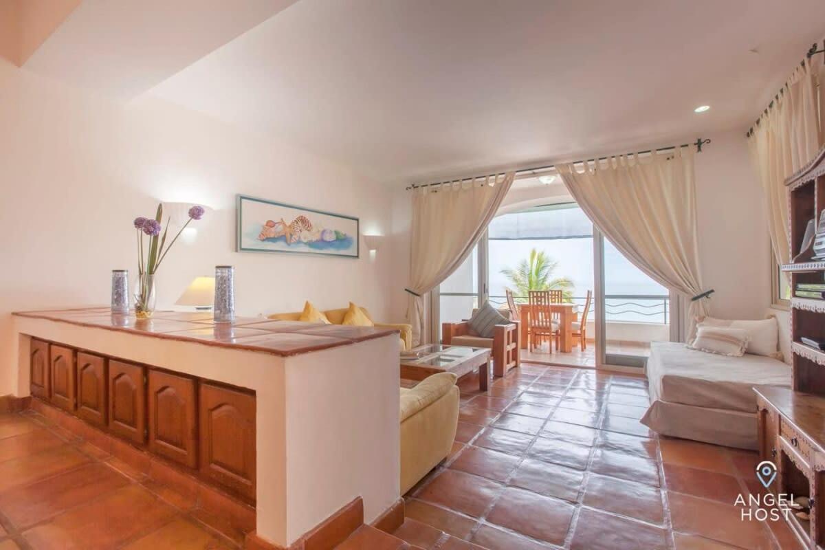 Private Oceanview Balcony & Infinity Pool Onsite Villa Ла Пас Екстериор снимка