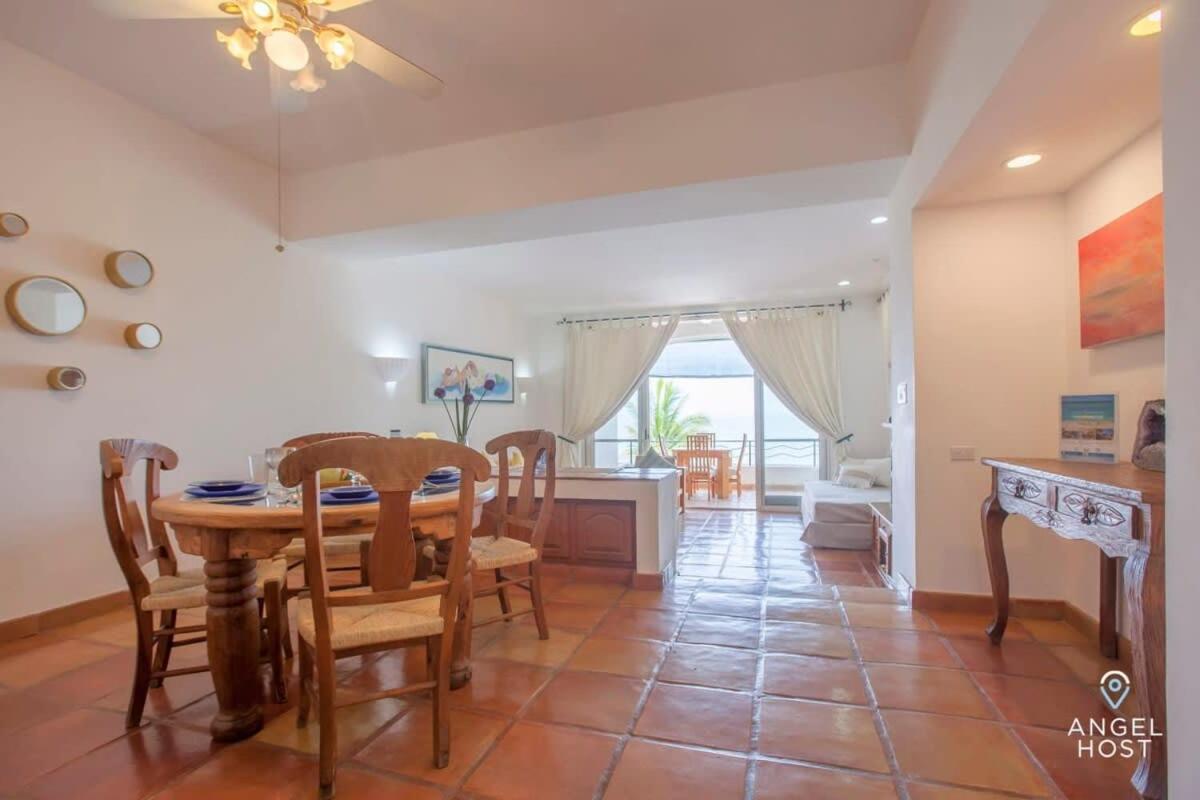 Private Oceanview Balcony & Infinity Pool Onsite Villa Ла Пас Екстериор снимка