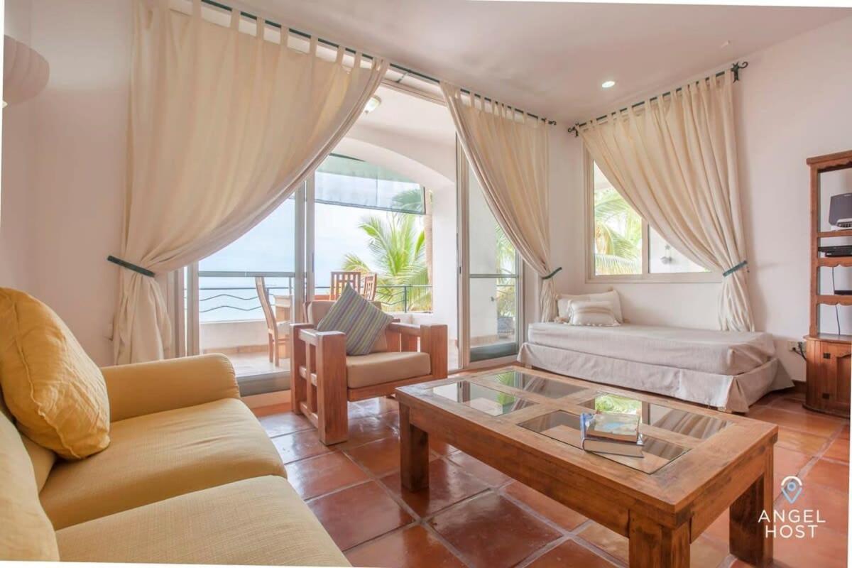 Private Oceanview Balcony & Infinity Pool Onsite Villa Ла Пас Екстериор снимка