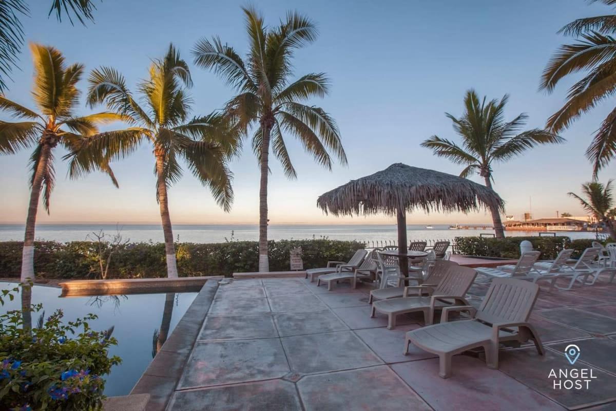 Private Oceanview Balcony & Infinity Pool Onsite Villa Ла Пас Екстериор снимка