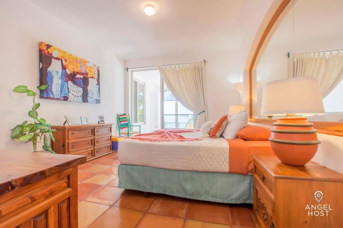 Private Oceanview Balcony & Infinity Pool Onsite Villa Ла Пас Екстериор снимка