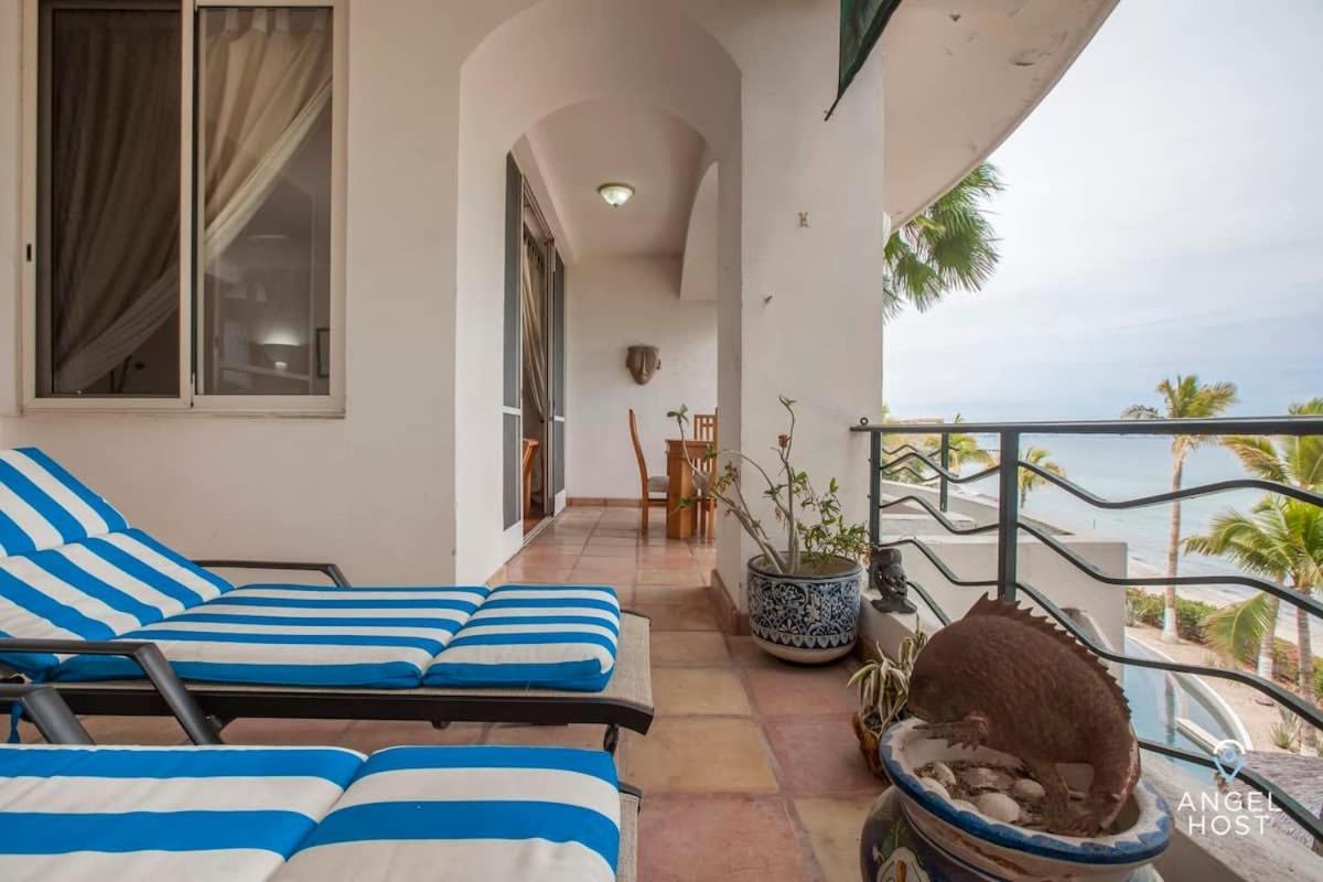 Private Oceanview Balcony & Infinity Pool Onsite Villa Ла Пас Екстериор снимка