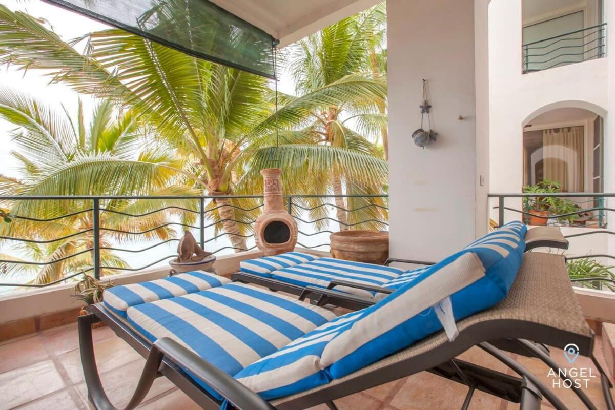 Private Oceanview Balcony & Infinity Pool Onsite Villa Ла Пас Екстериор снимка