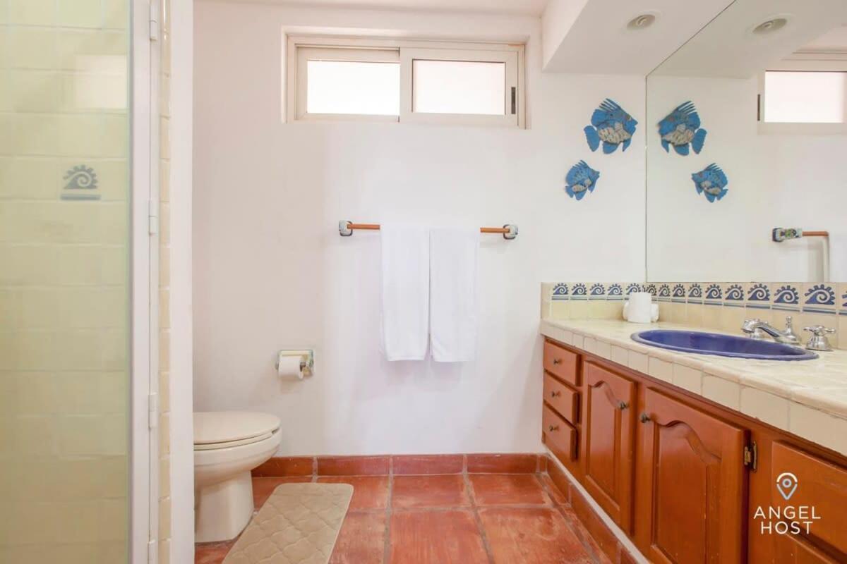 Private Oceanview Balcony & Infinity Pool Onsite Villa Ла Пас Екстериор снимка