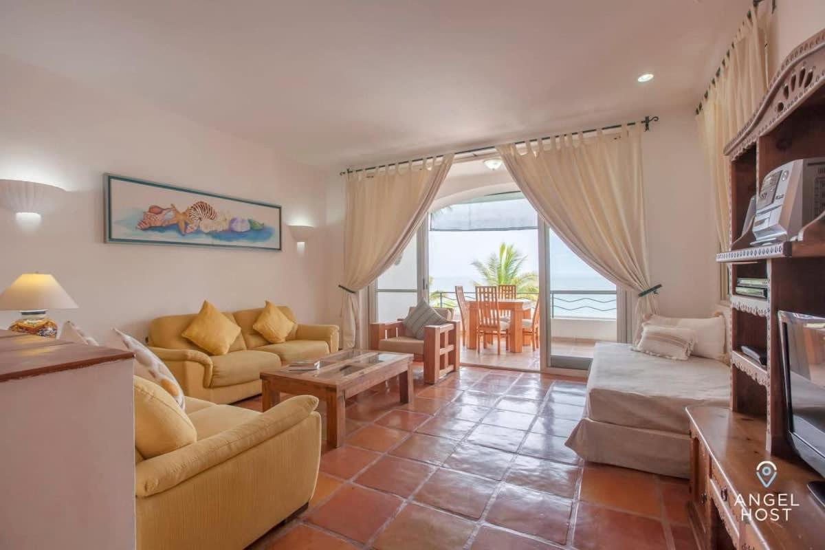 Private Oceanview Balcony & Infinity Pool Onsite Villa Ла Пас Екстериор снимка